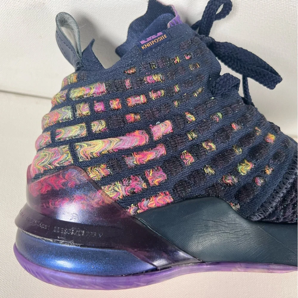 Nike LeBron 17 Monstars - NBA ASG 2020 big kid 6y 6 shoes sneakers monsters